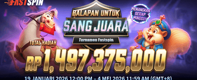 Jackpot Besar Menanti Anda! banner