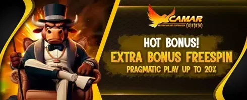 Ekstra Free Spin Pragmatic Play 🎰 promotion