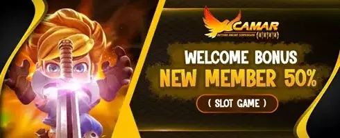 Welcome Bonus Member Baru 100% 💰 promotion