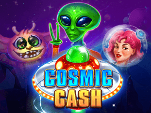 Cosmic Cash game icon