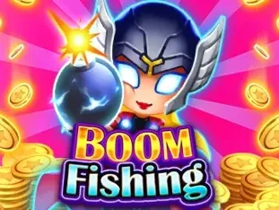 Boom Fishing game icon