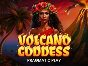 Volcano Goddess game icon
